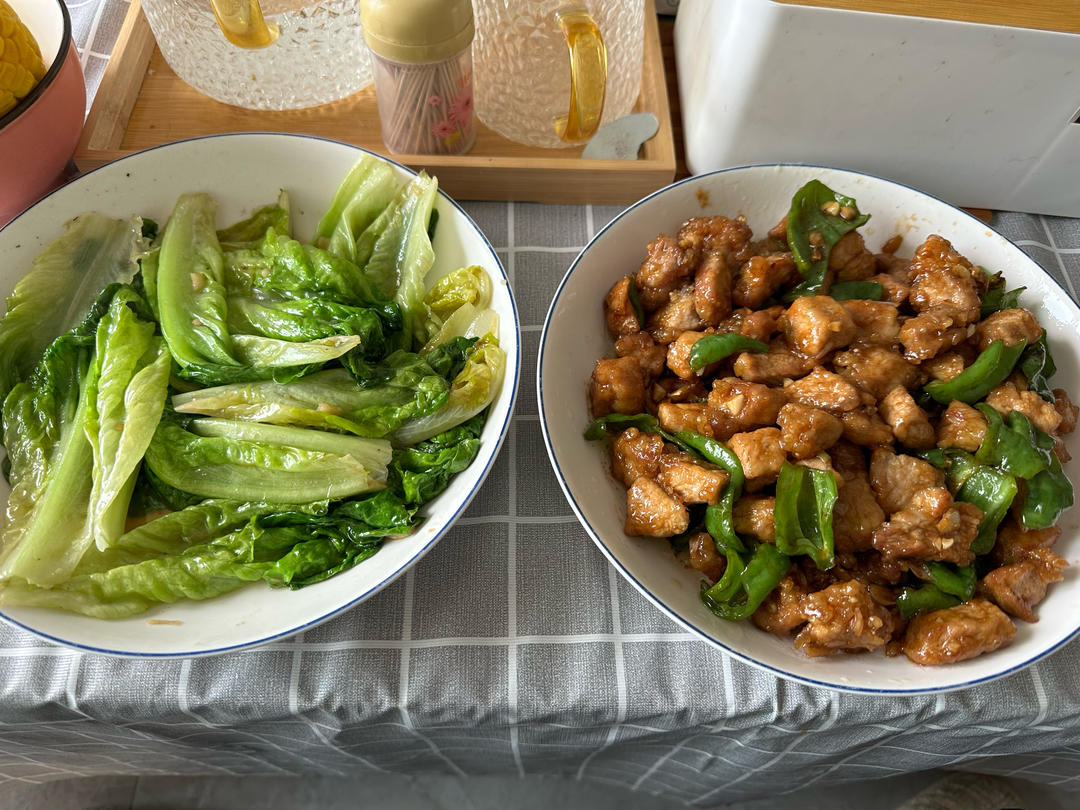 溜肉段，熘肉段（晶莹透亮外脆里嫩）