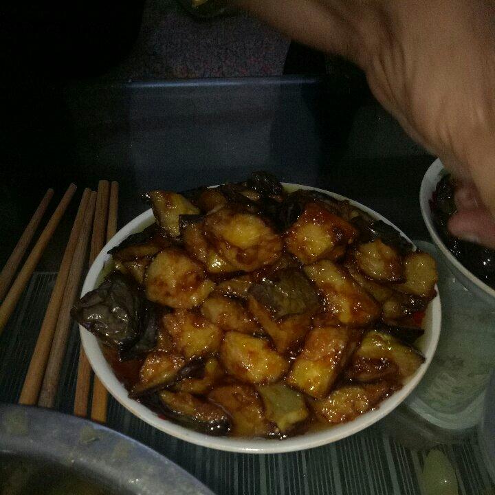 风味茄子