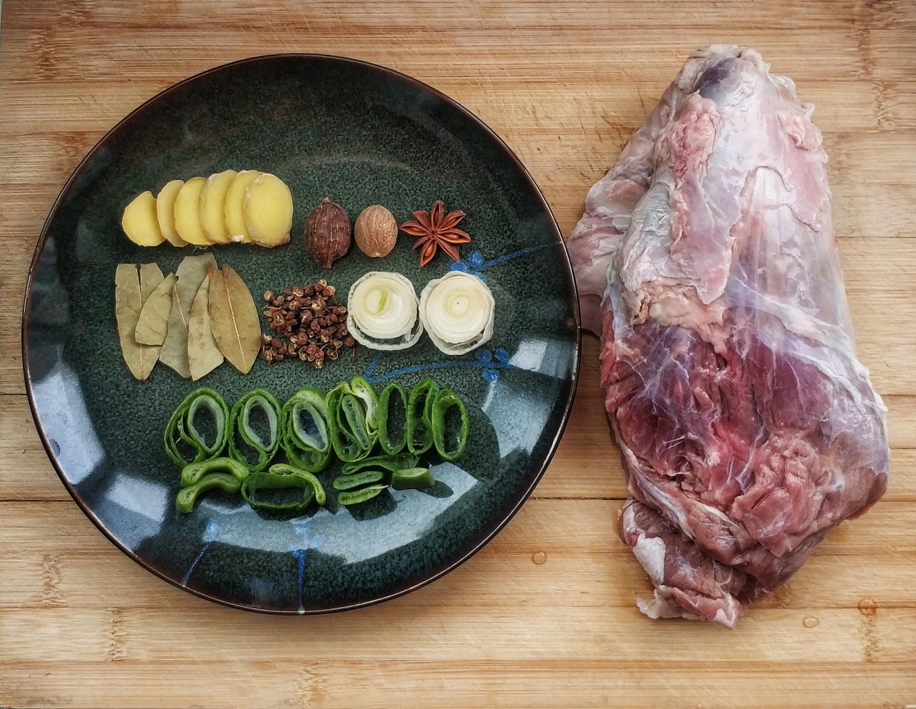 超嫩卤牛肉（高压锅版）的做法