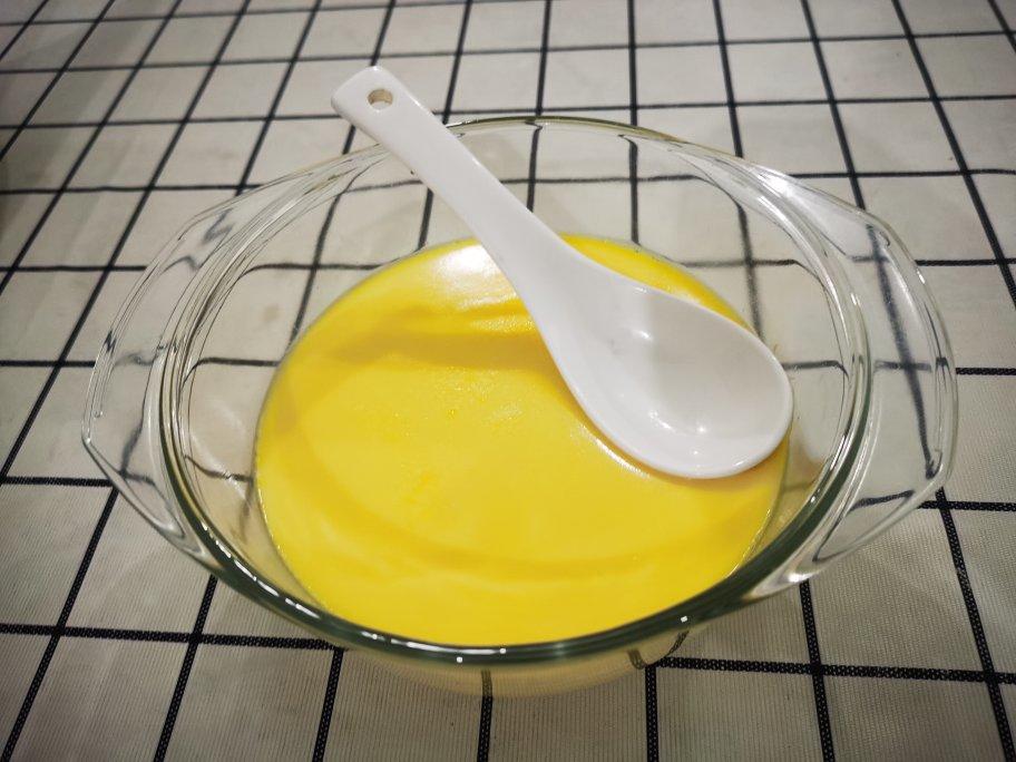 【君酱食谱】0失败 鸡蛋布丁(巨简单版)🍮🍮