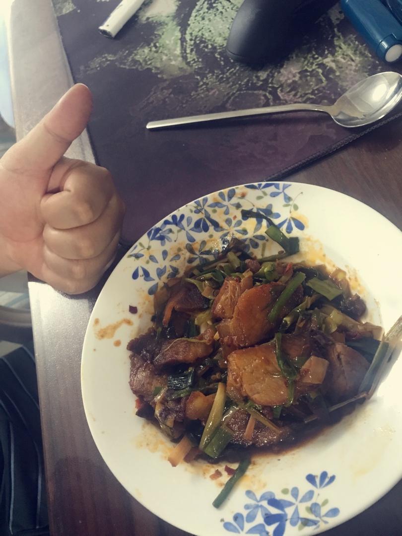 回锅肉