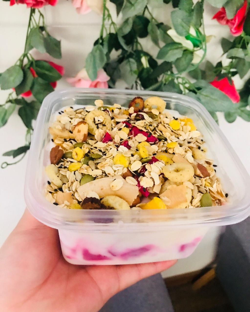 那时花开咖啡馆做的2018年06月21日