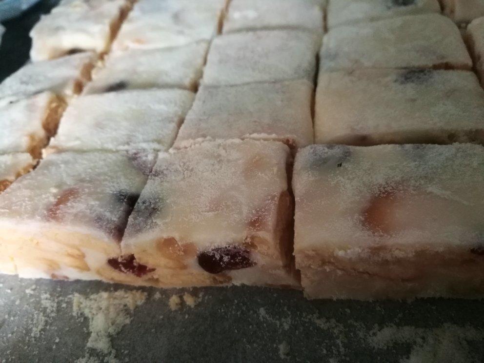 堂妈教你做雪花酥