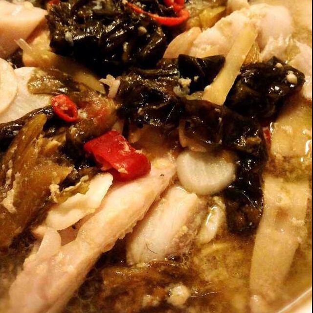 酸菜鱼