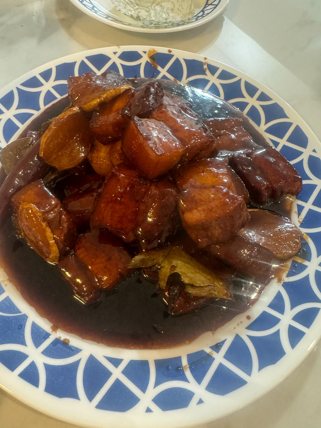 不焯水不放油的家常红烧肉