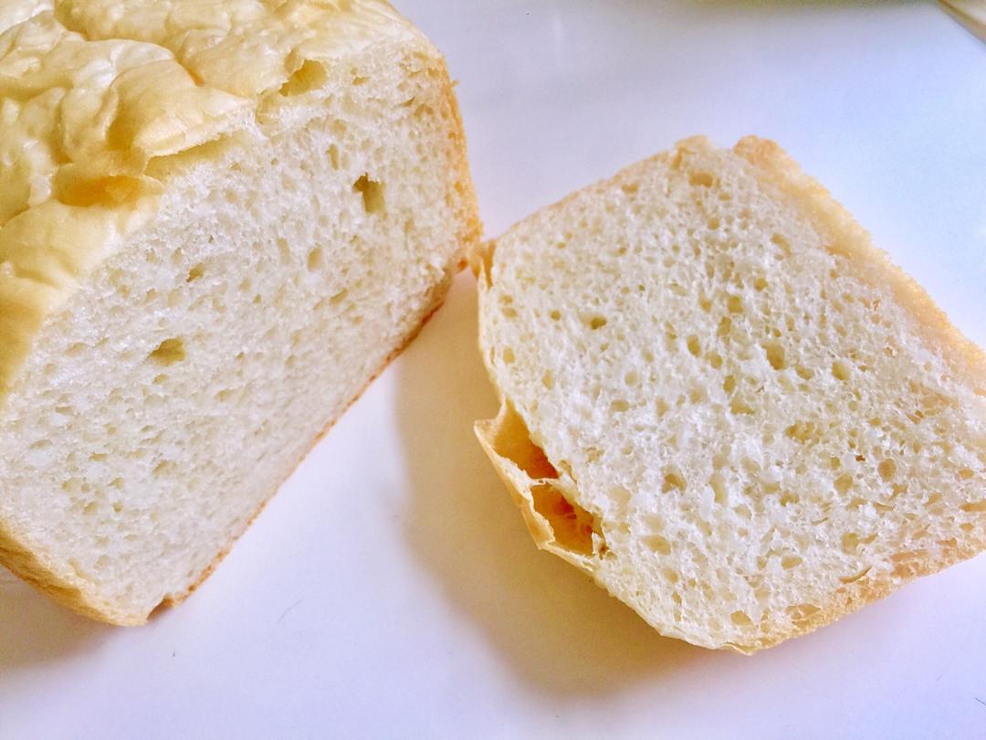 面包机做面包的方法--大米面包