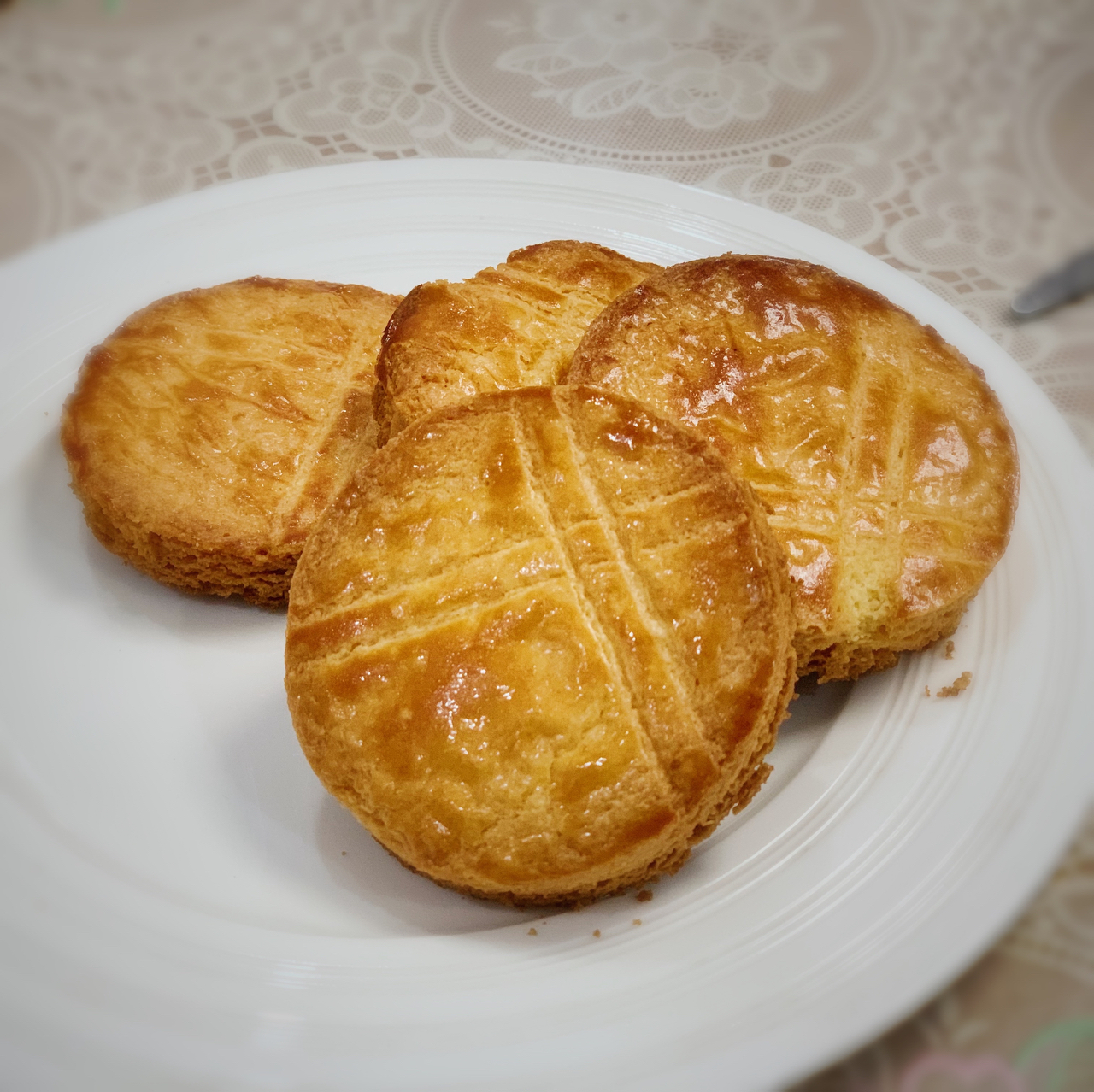 布列塔尼酥餅，法国高人气伴手礼饼干