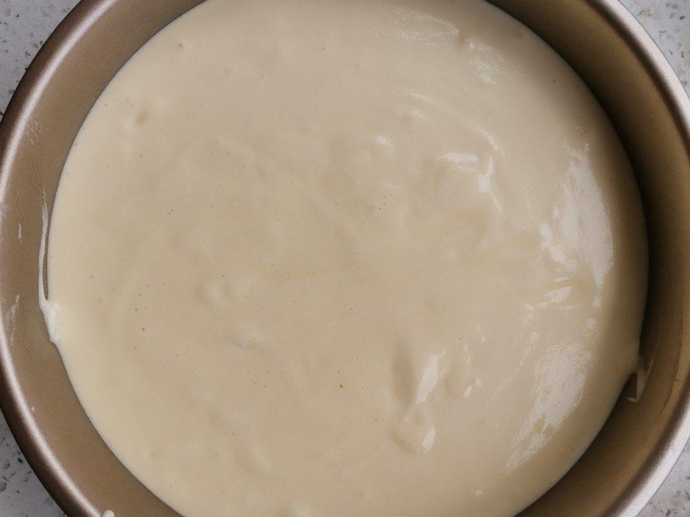 戚风蛋糕（八寸）