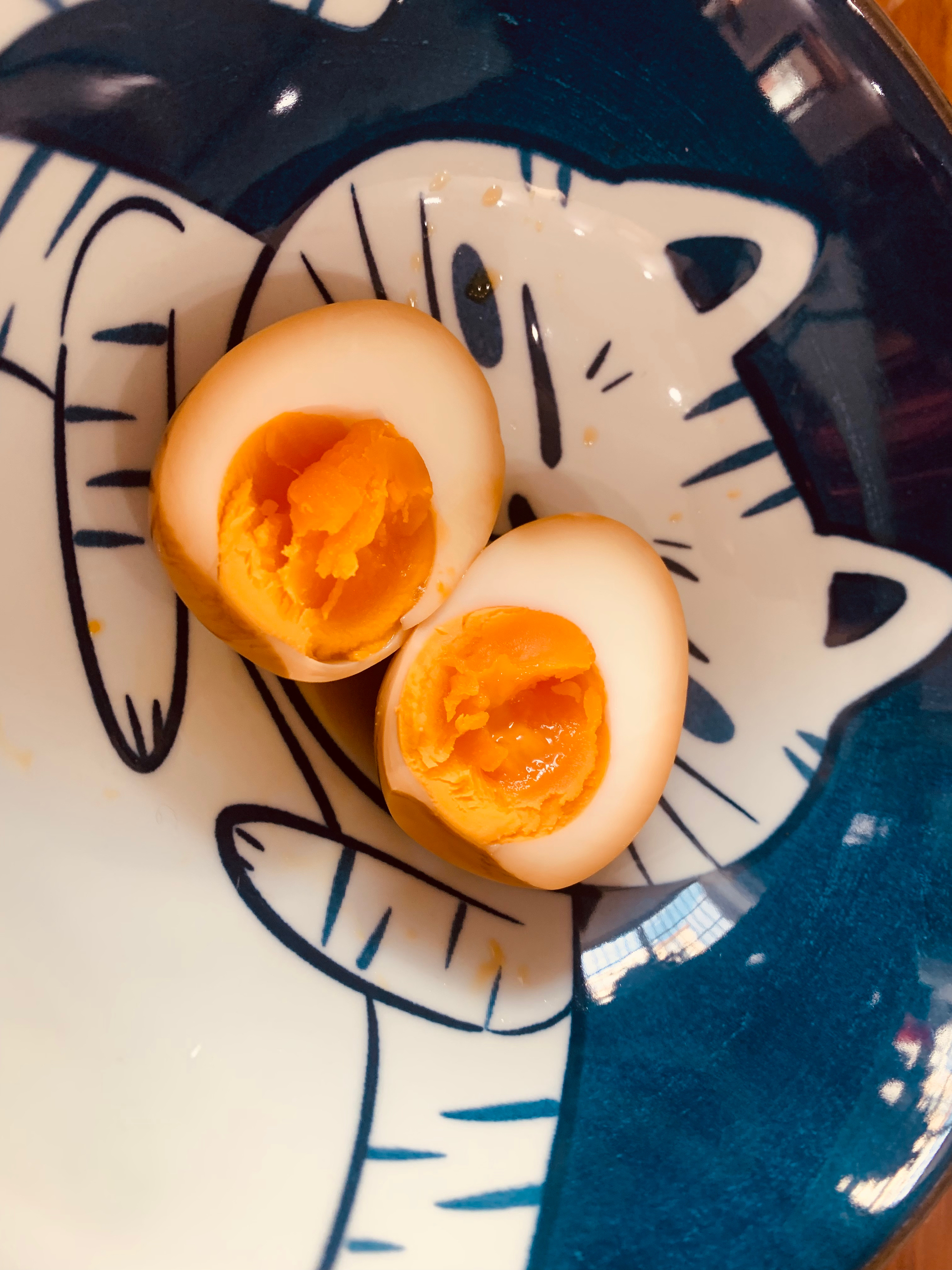 溏心蛋、日式溏心蛋（百分百成功）