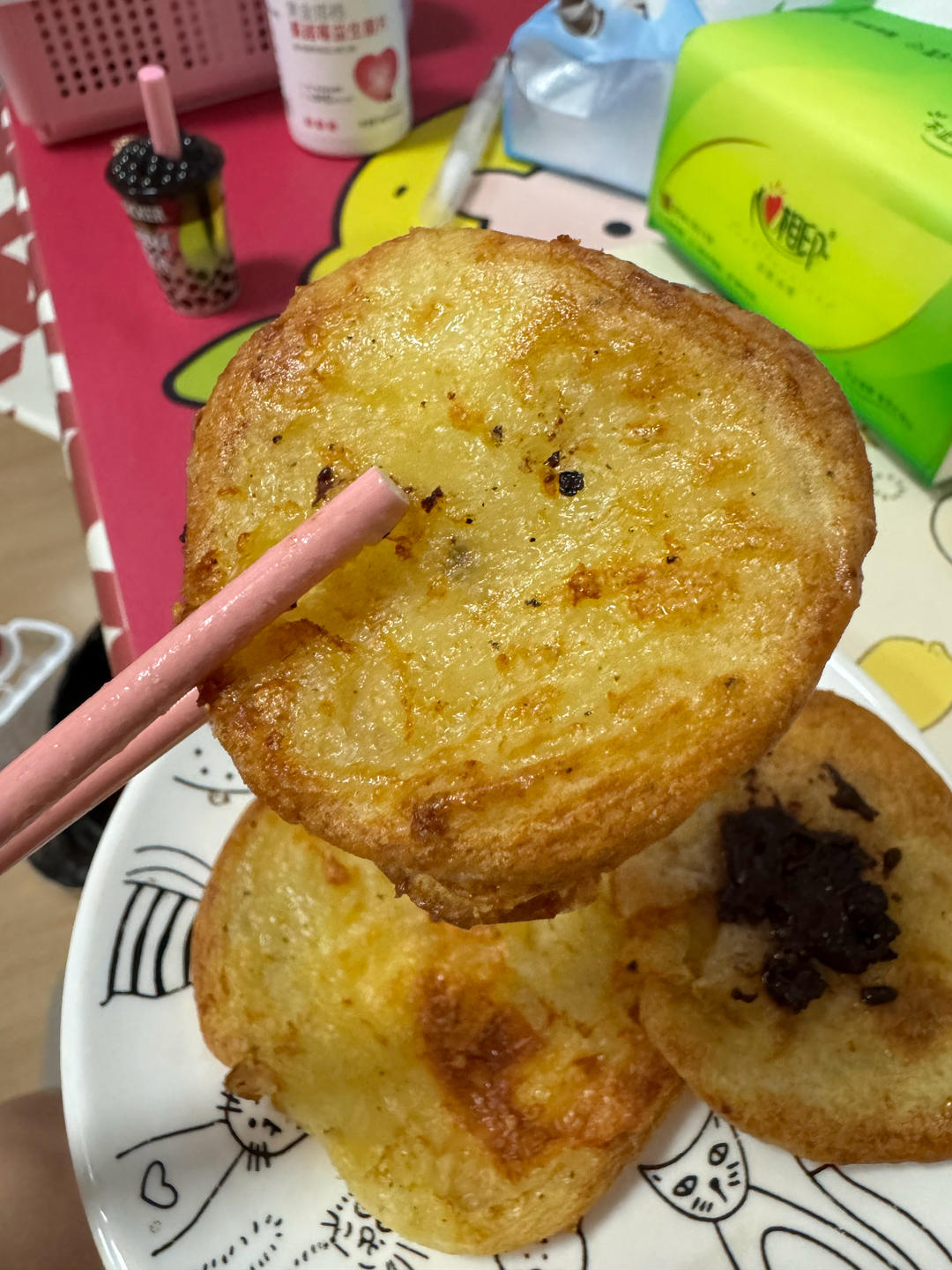 土豆的神仙吃法‼️巨简单 ｜ 炸薯饼