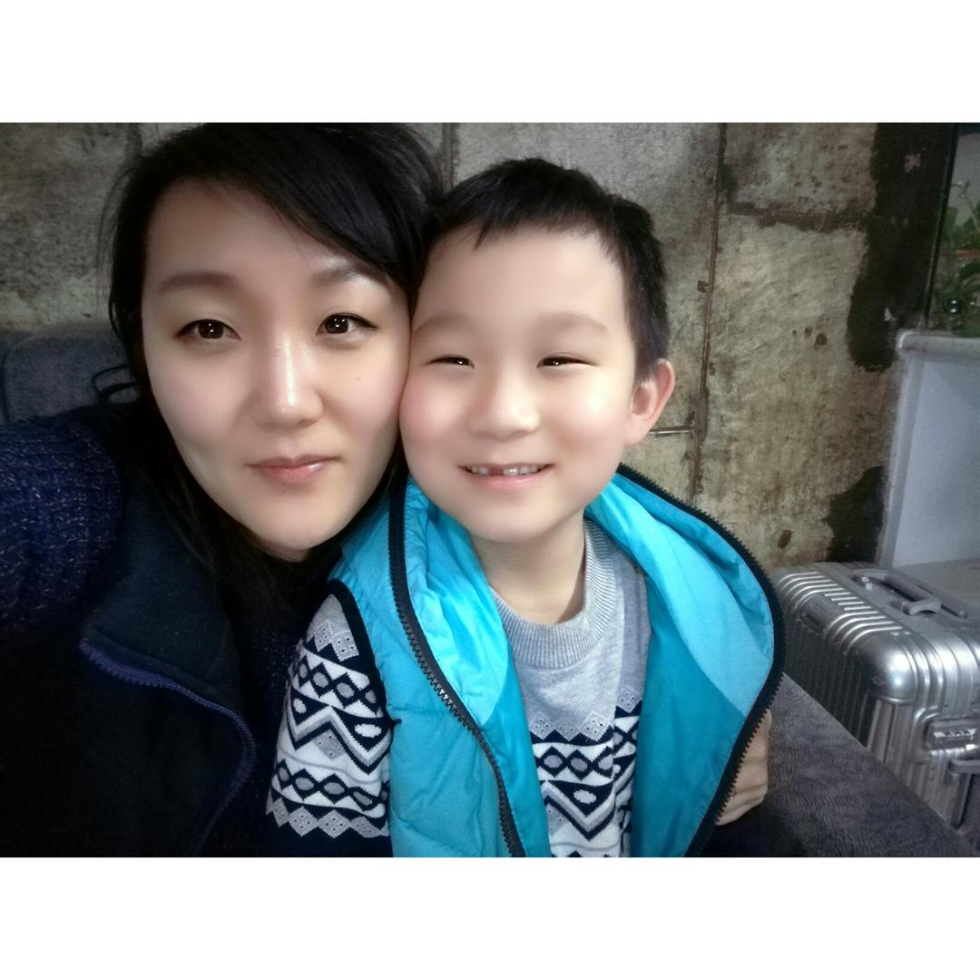 超简单的可可海绵蛋糕（普通面粉）