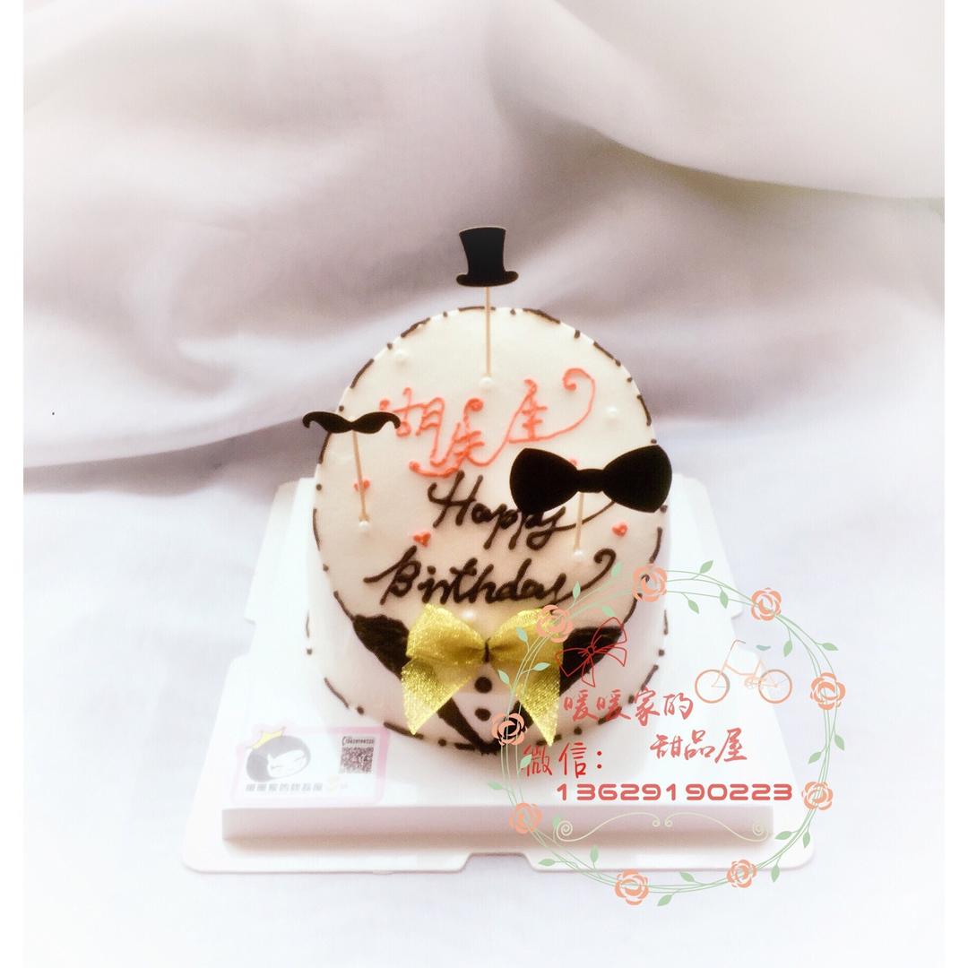 自学的路上有我的宝贝陪伴
～暖暖家的蛋糕们