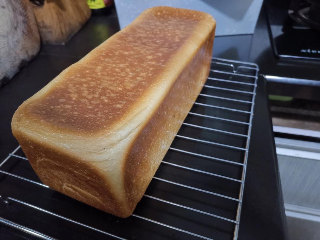白吐司（450克模具两个量、健康早餐吐司）