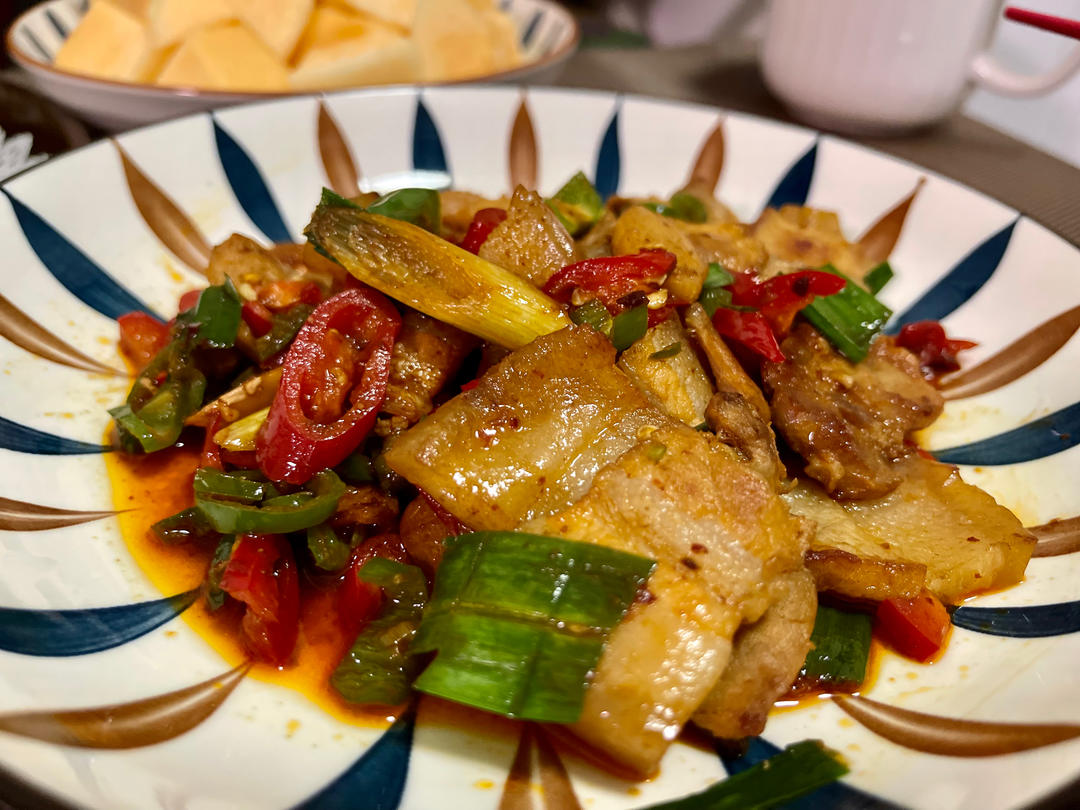 四川回锅肉