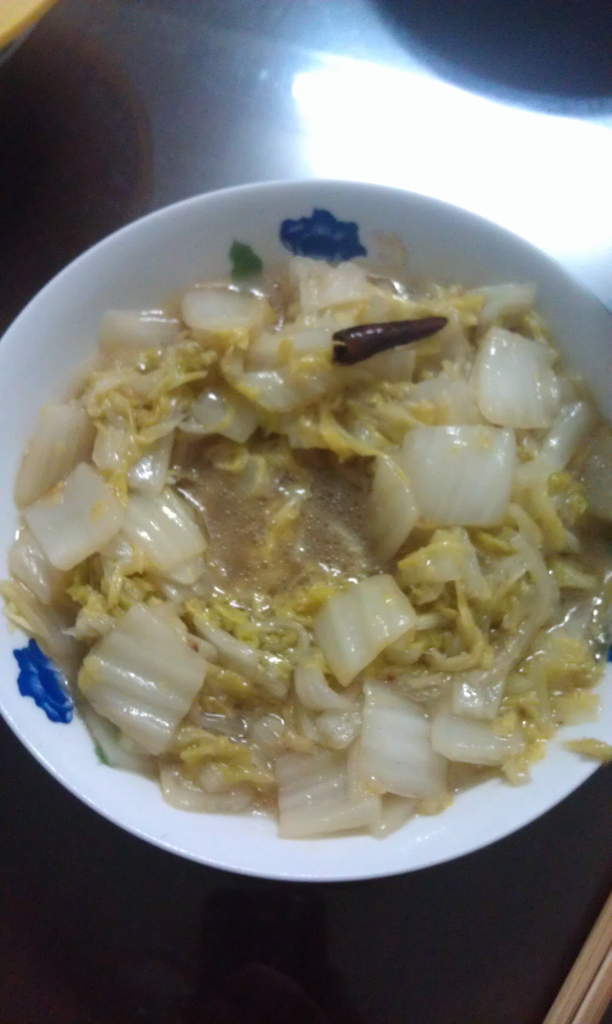 醋溜白菜