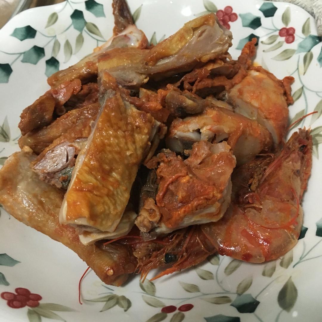 奥尔良烤翅