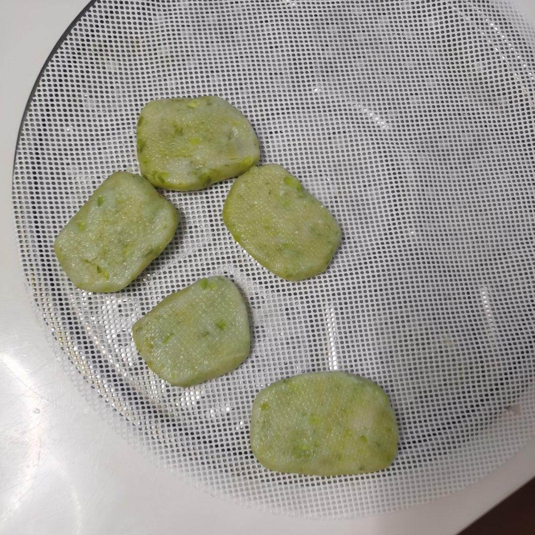 冷了也好吃的豆瓣糕
