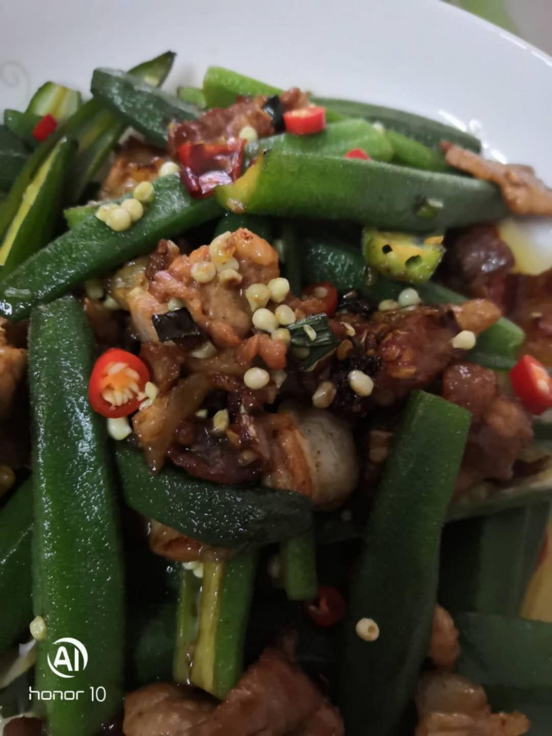 孜然椒盐鸡翅
