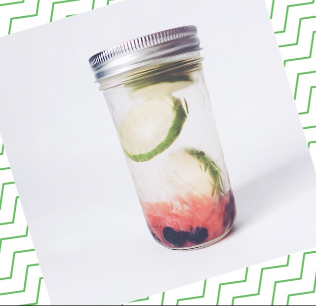 解暑神器──夏日香果冰苏打