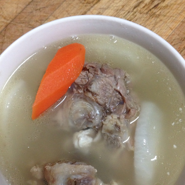 新疆清炖羊肉