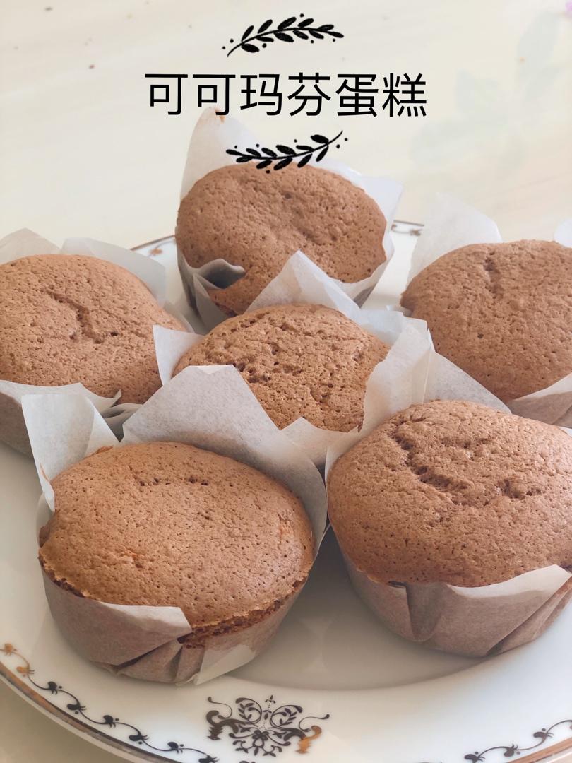 六连模超柔软小蛋糕