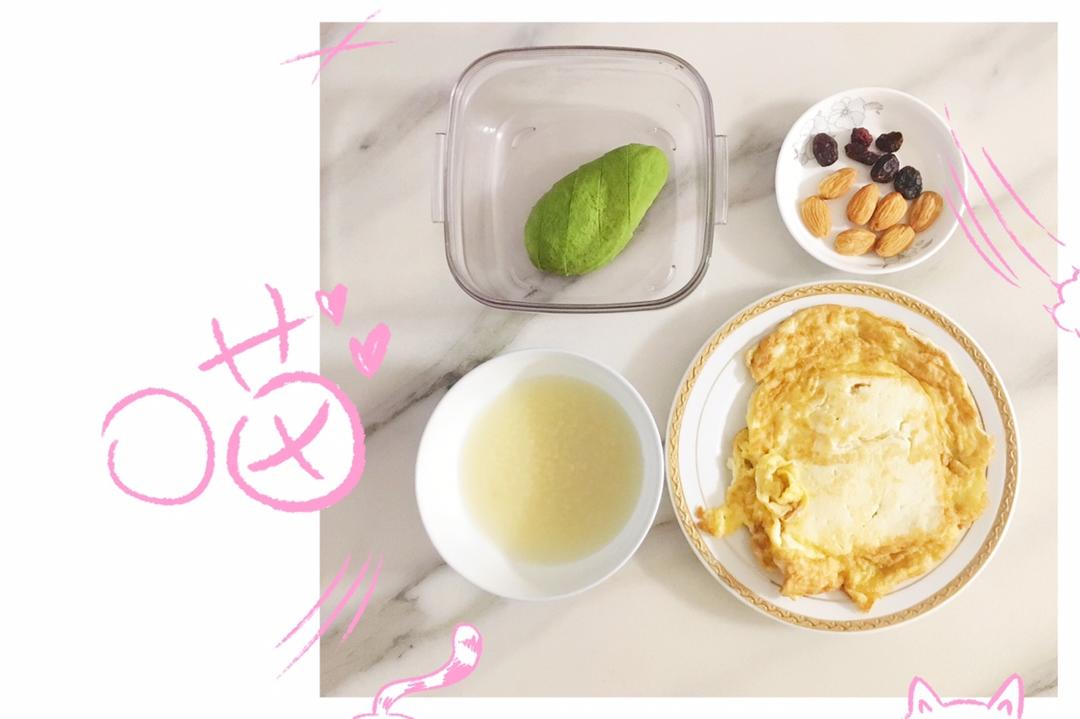 我家小学生的早餐（不断更新）