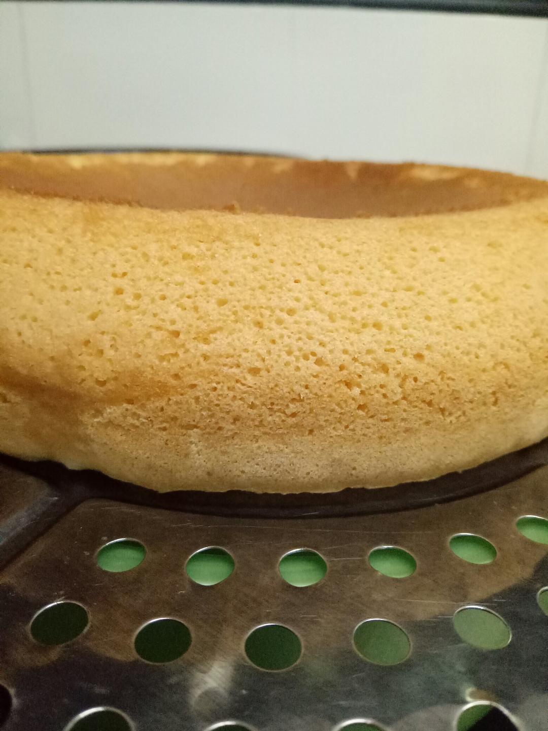 电饭煲芝士蛋糕