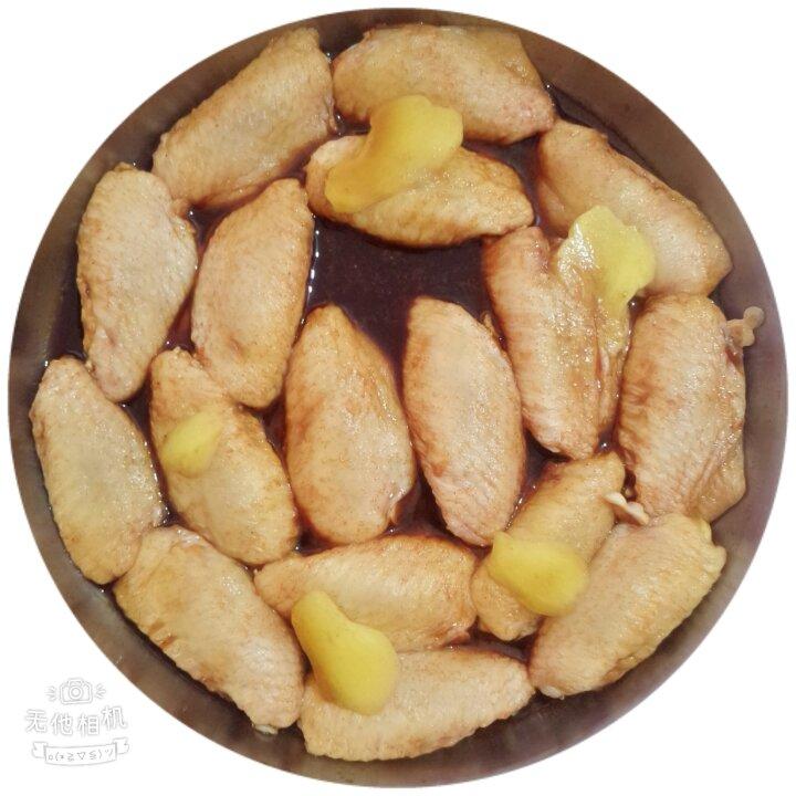 奥尔良烤翅(详细版)