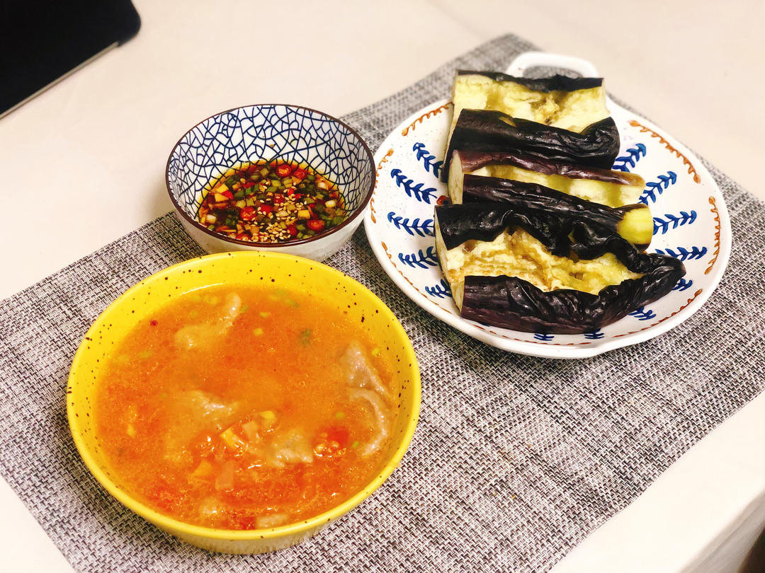 超超超简单家常蒸茄子🍆，绝对是保留原香，保证无限回做