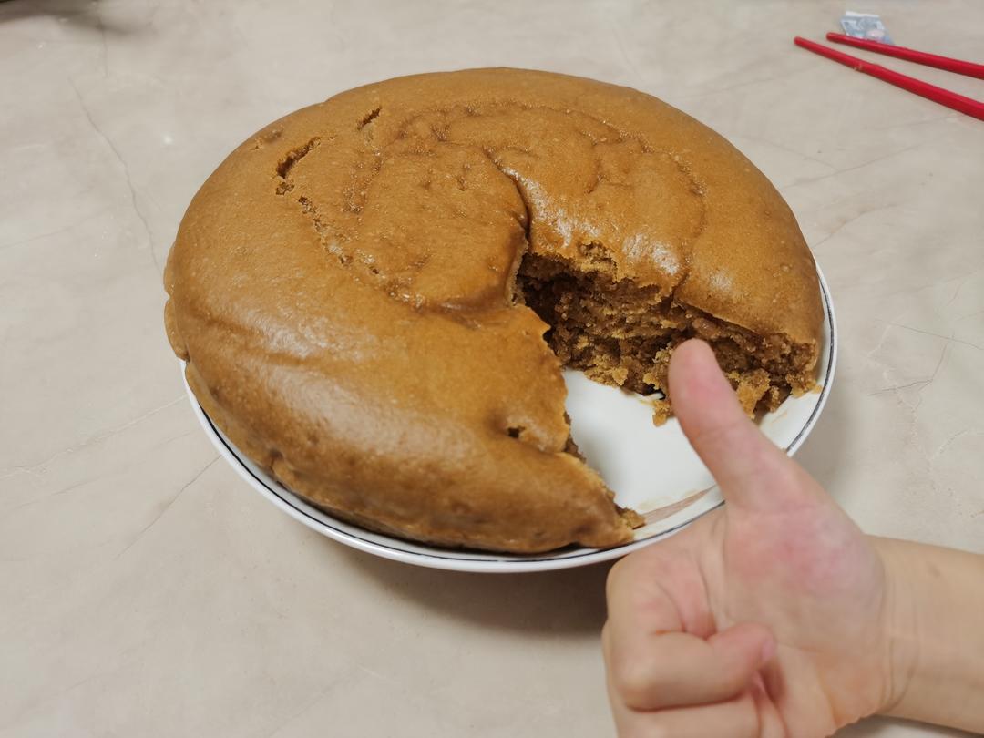 零失败❗️红糖马拉糕？松糕？发糕？