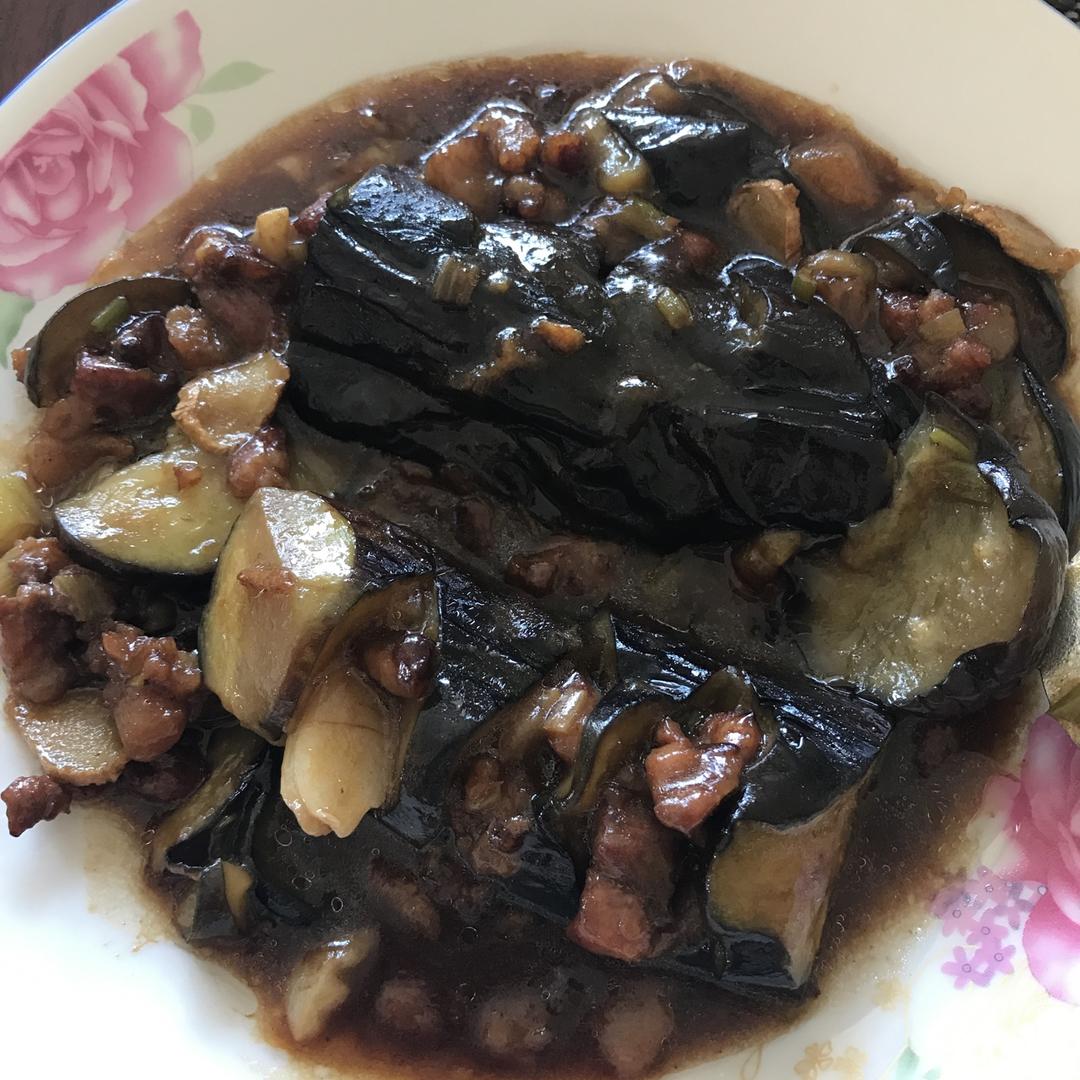 肉酿茄子
