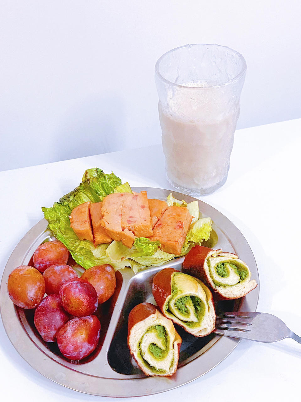 一人食的一日三餐