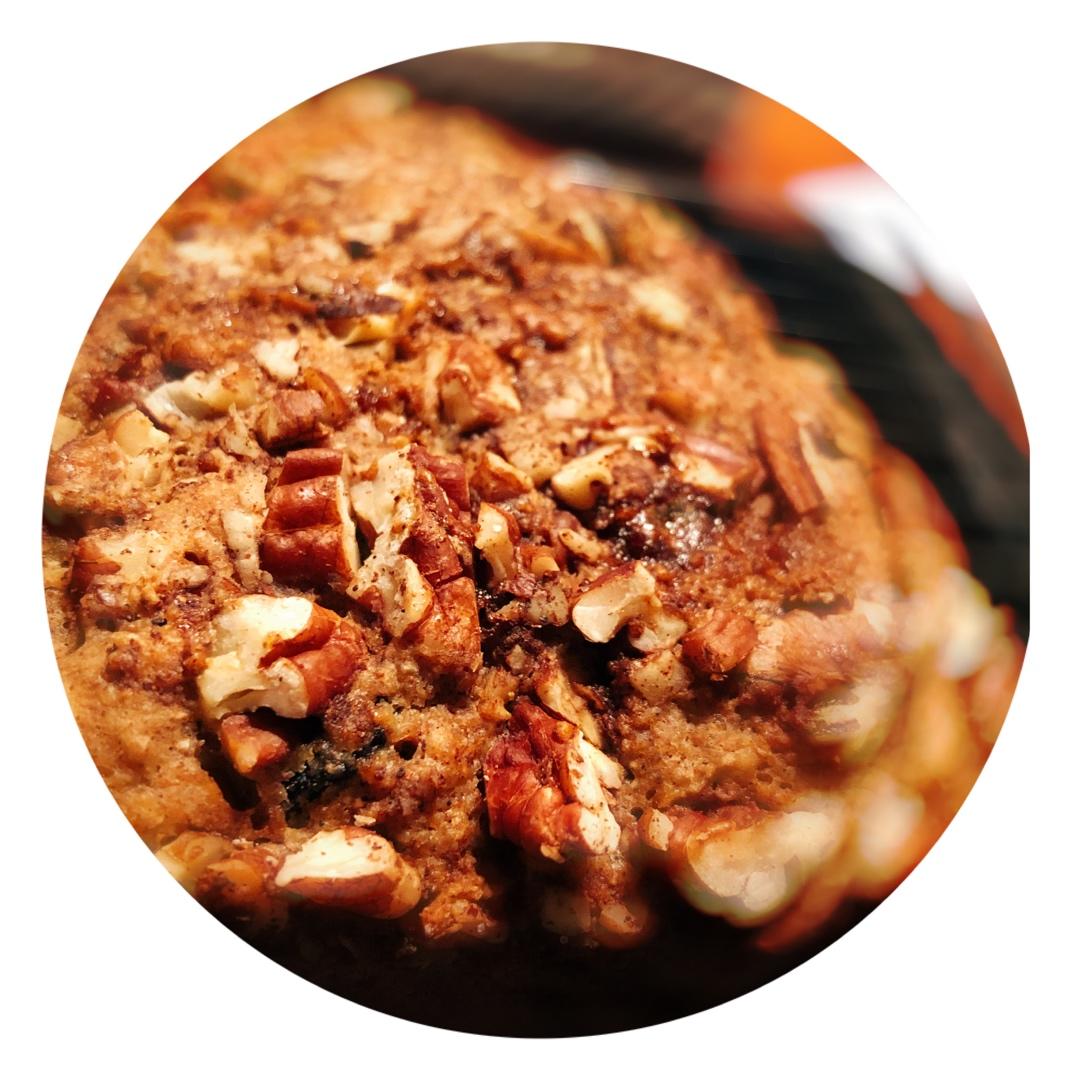 肉桂卷快手面包丨健康·烘焙