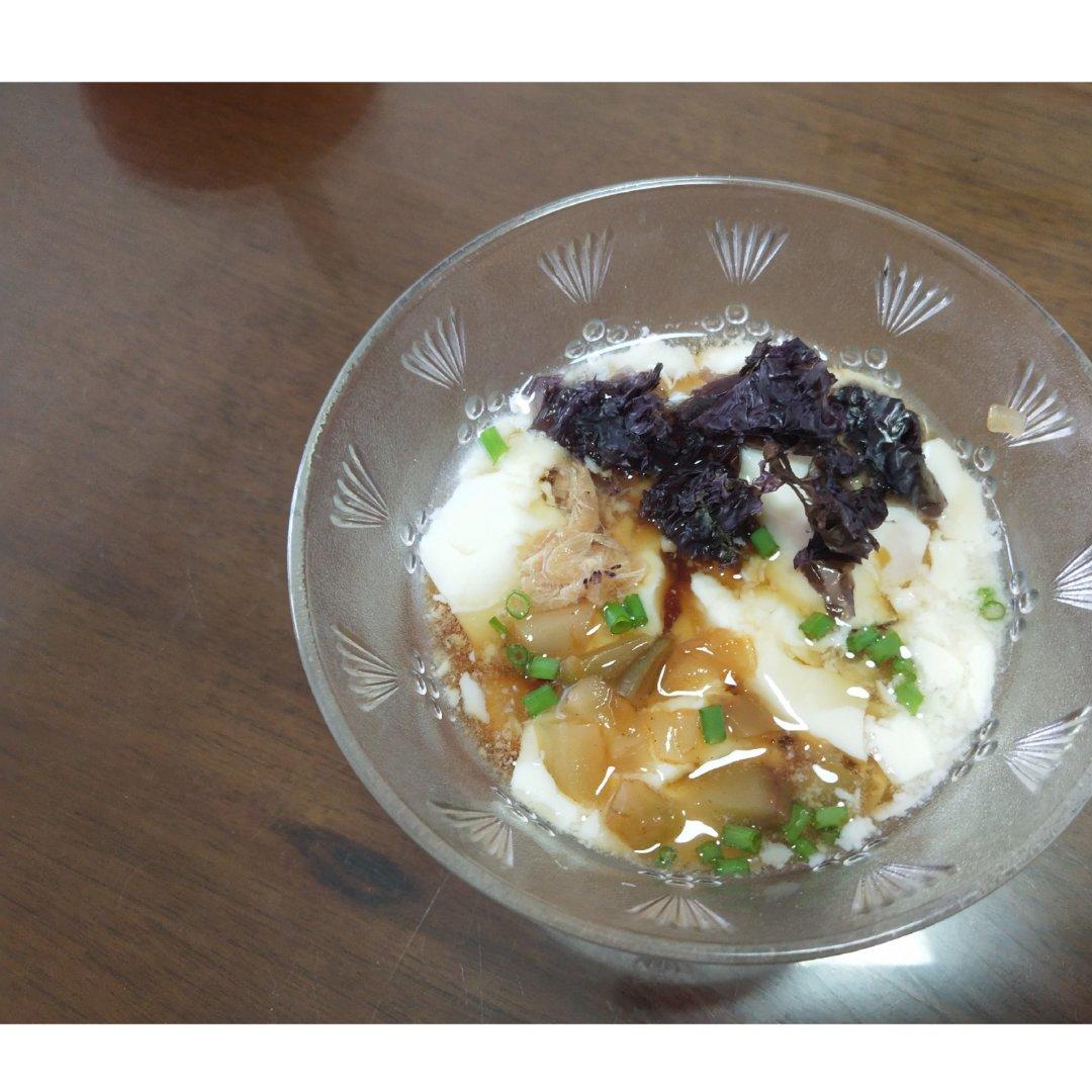 豆腐花
