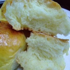 淡淡的奶香小面包的做法 步骤3