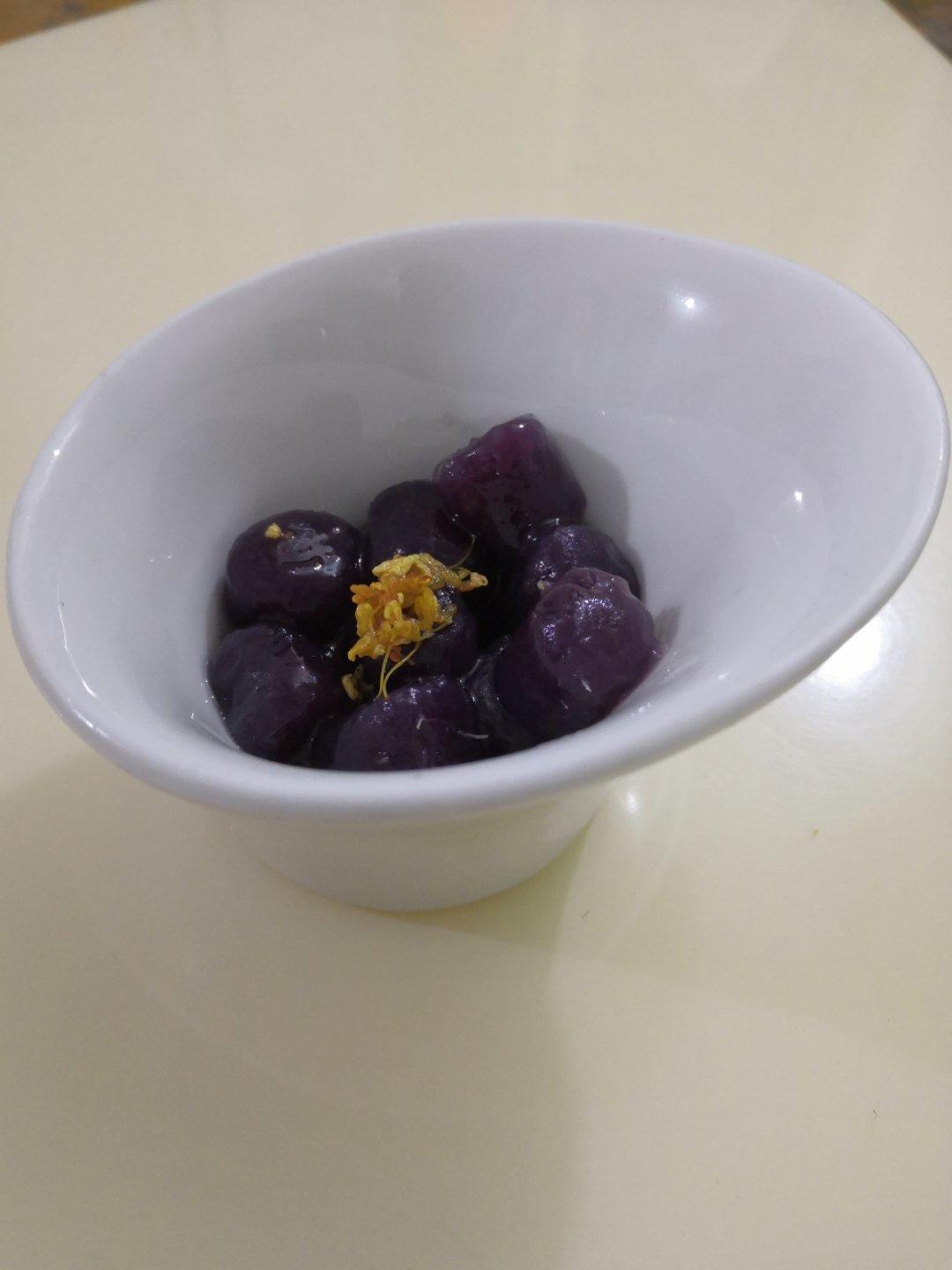 《Tinrry+》Q弹芋圆仙草冻