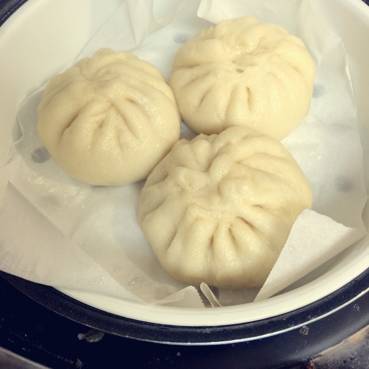 【曼食慢语】鲜肉包子
