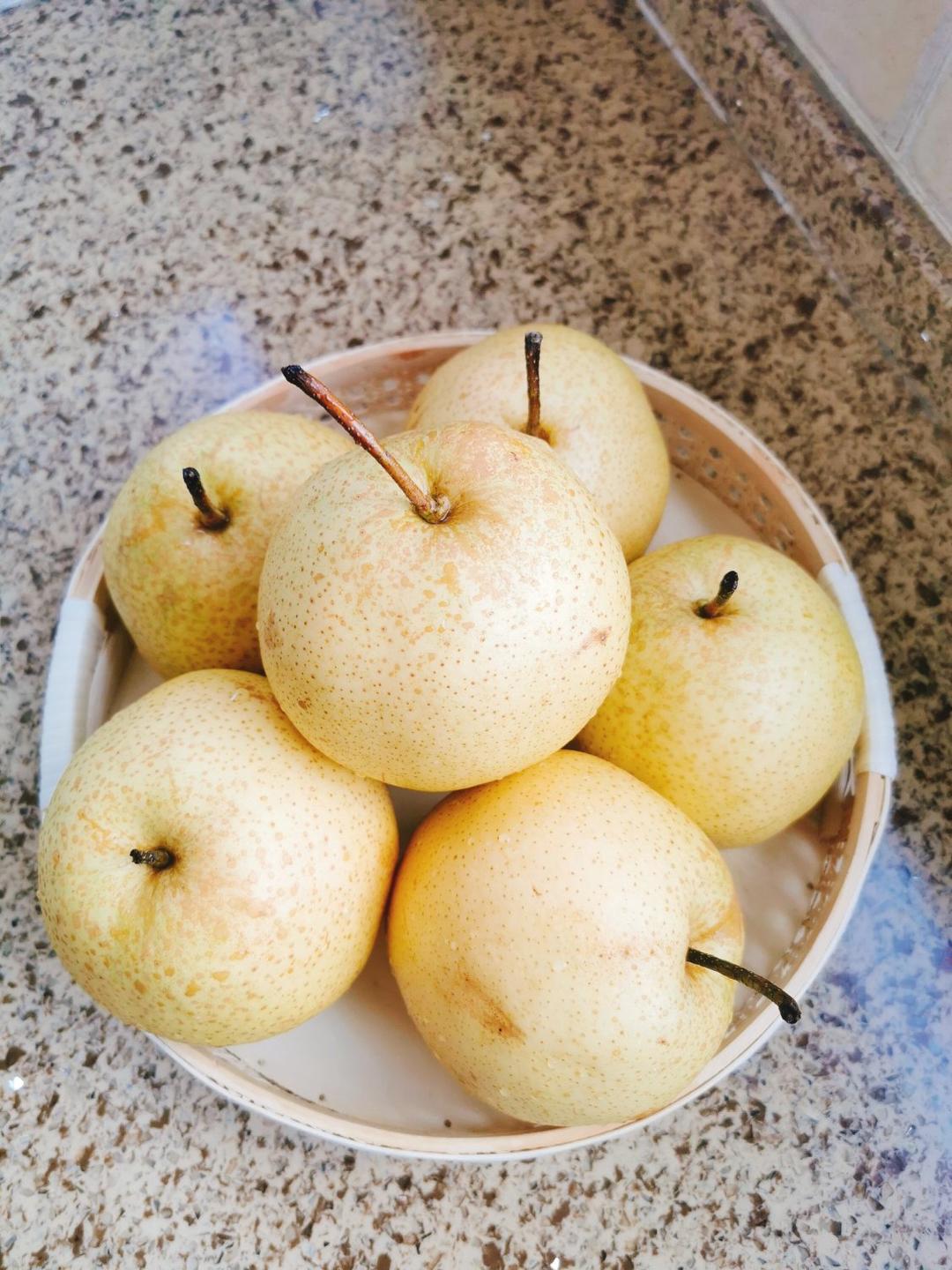 秋梨膏
