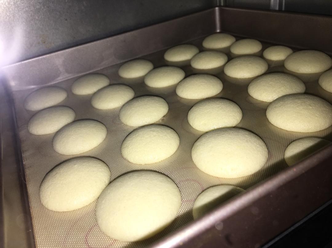 鸡蛋小饼干