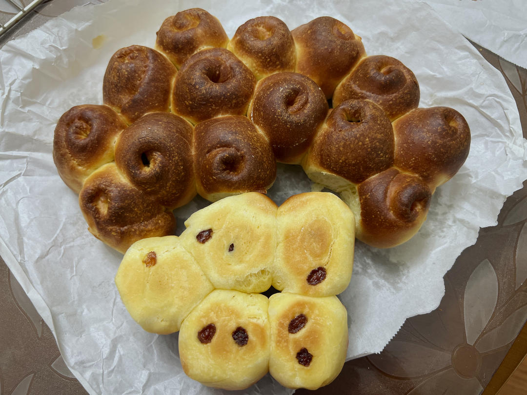 电饭煲做面包，不用黄油，不用面包机，照步骤做一定成功