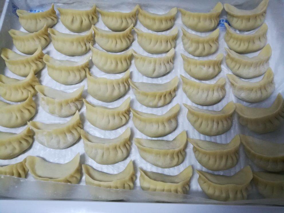 中式面点基本功—饺子皮