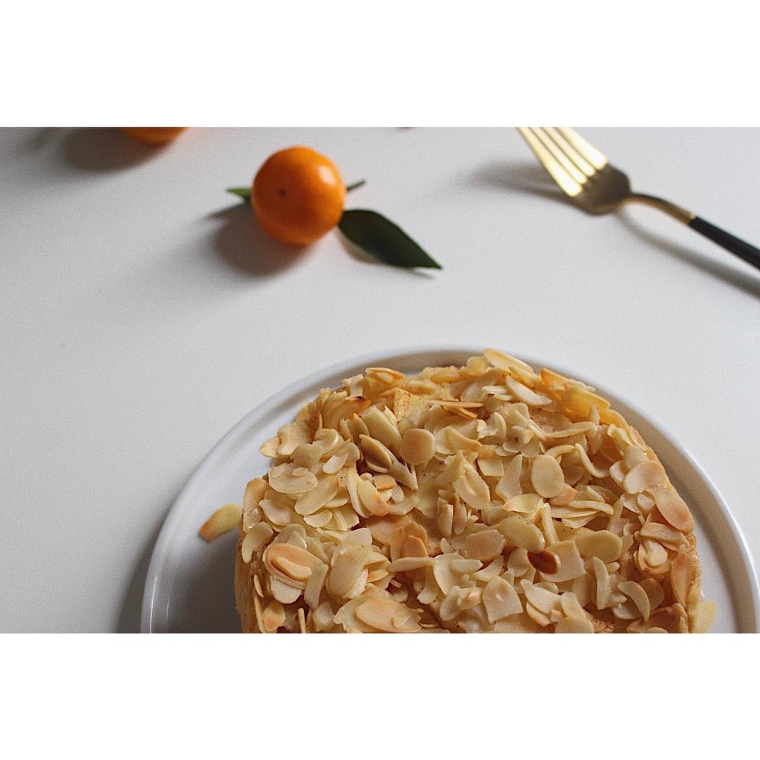 Apple Tart（苹果塔）