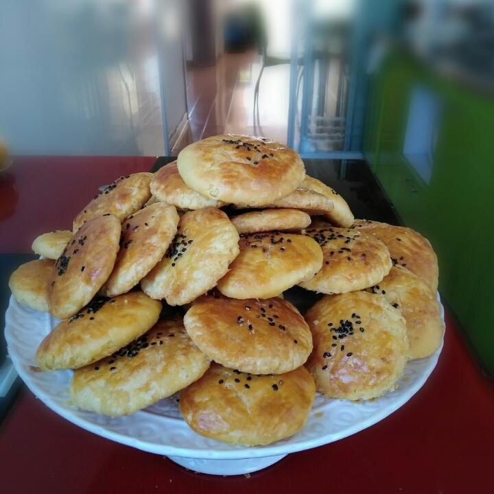 酥饼