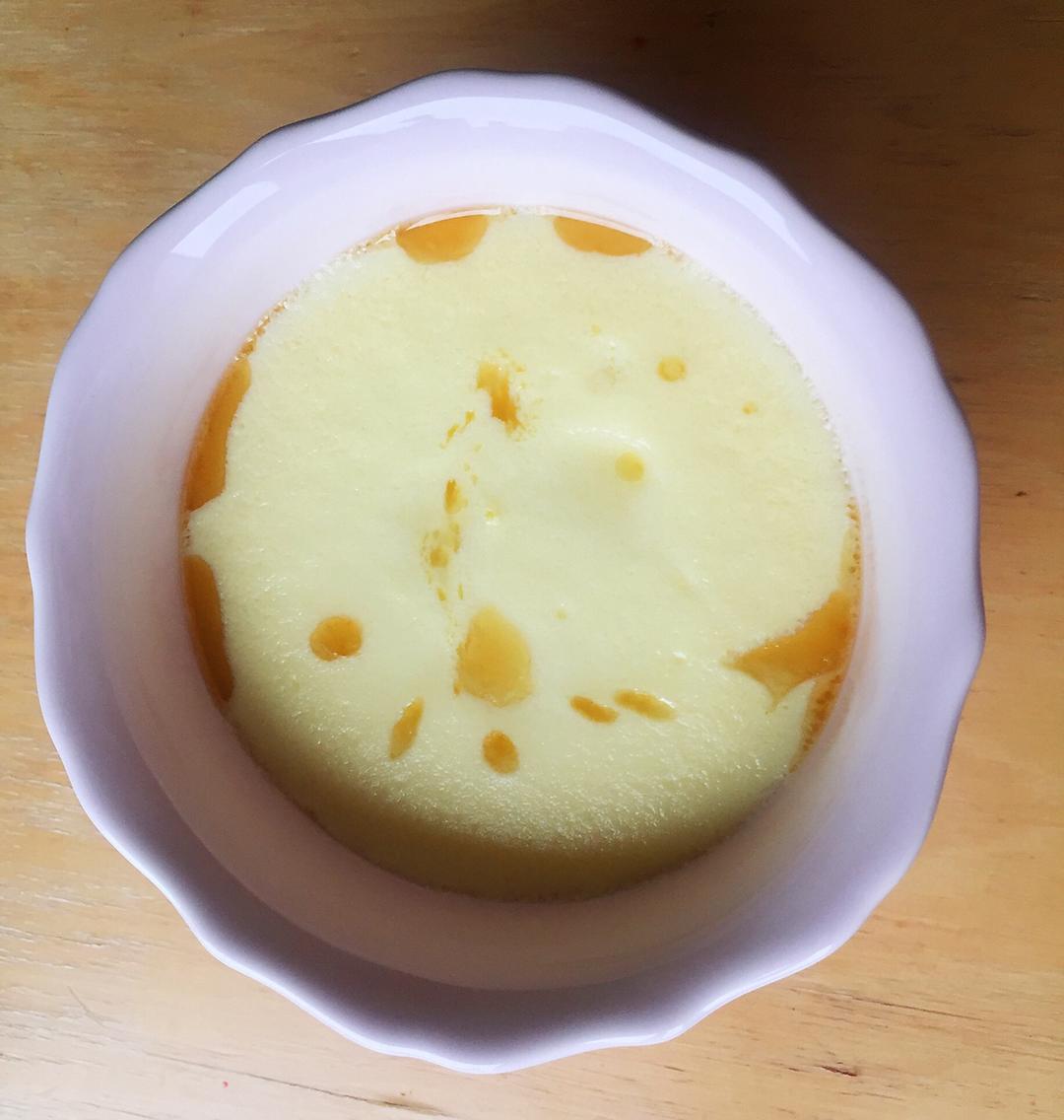 原味鸡蛋羹