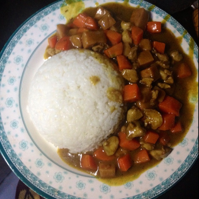 咖喱饭