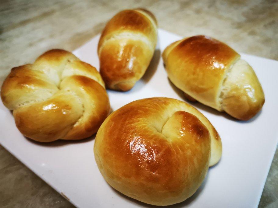 奶香超浓郁的淡奶油吐司（消灭淡奶油）