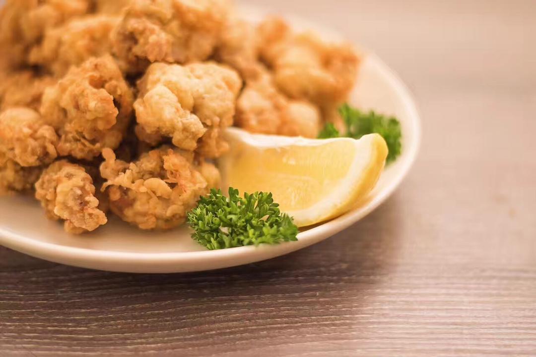 好吃到流泪的炸鸡