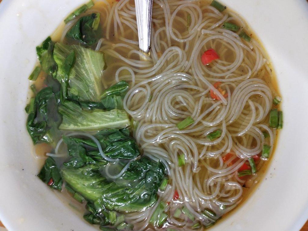 超简单快手红薯汤粉的全部作品