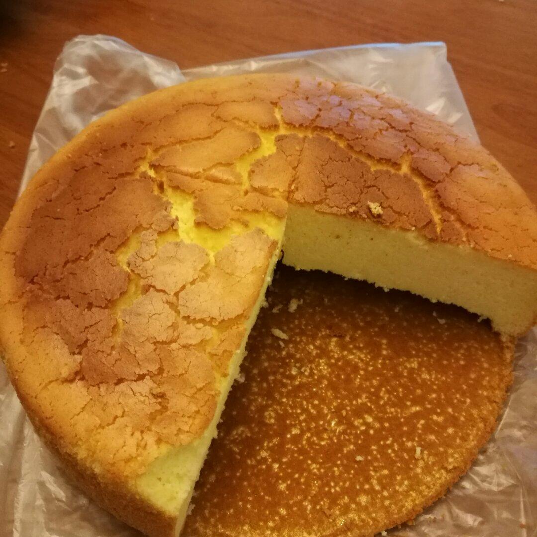最好吃的戚风——奶油奶酪戚风