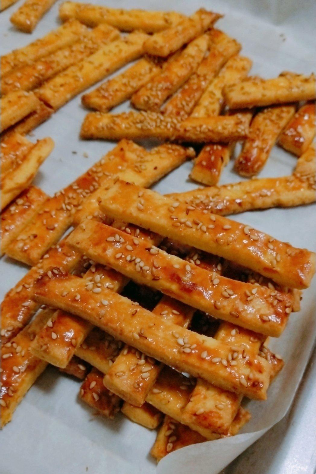 芝麻红薯脆条